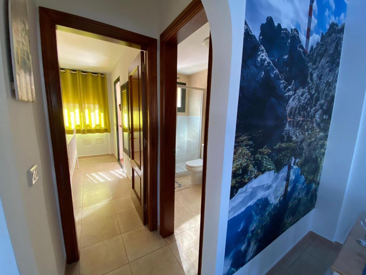 Los Geranios 21 Tenerife Costa Del Silencio Exterior photo