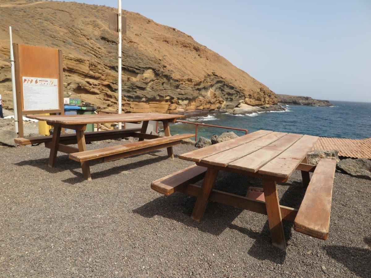 Los Geranios 21 Tenerife Costa Del Silencio Exterior photo