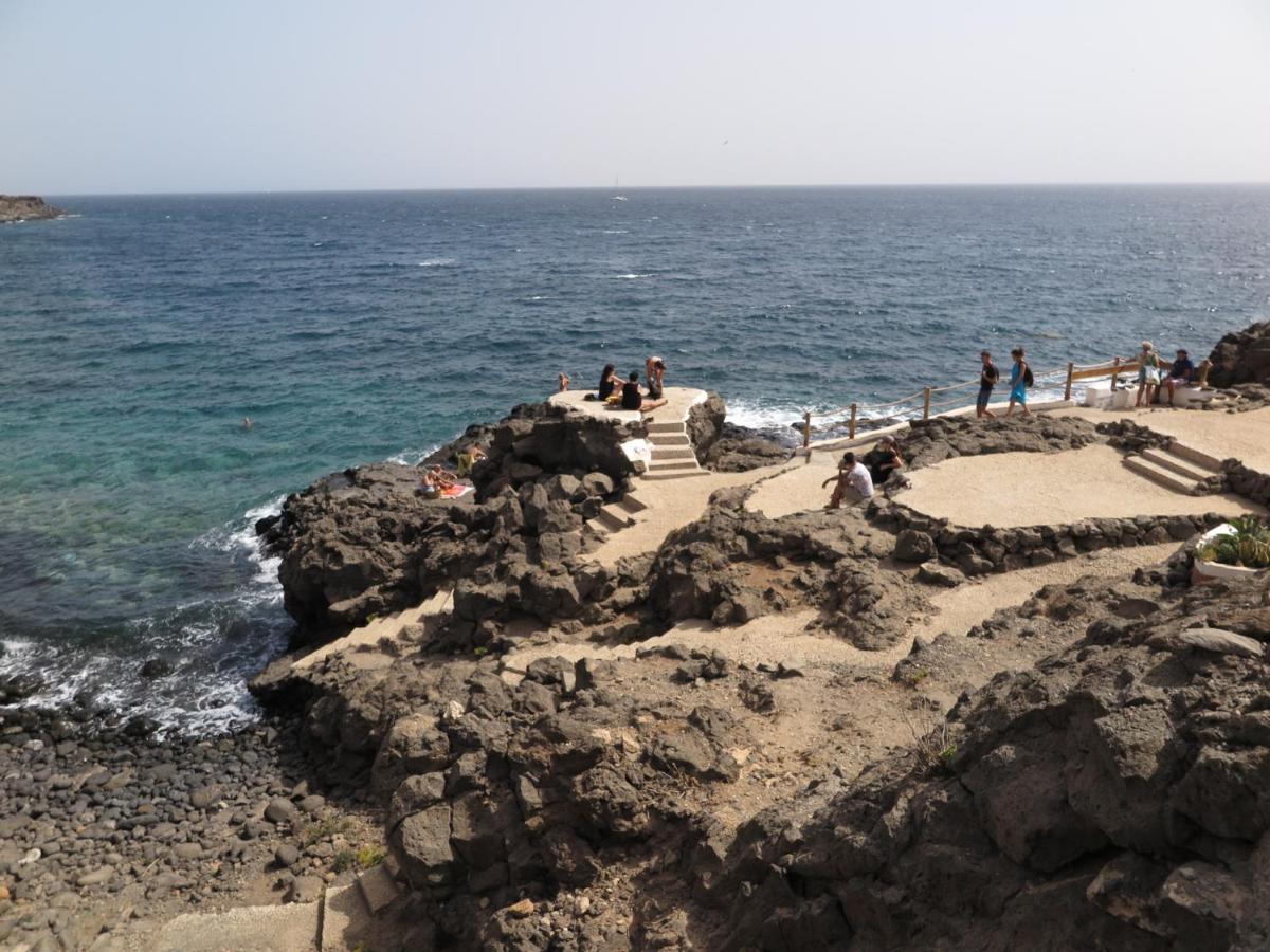 Los Geranios 21 Tenerife Costa Del Silencio Exterior photo