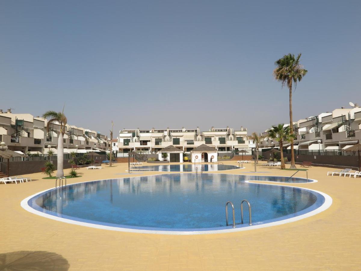 Los Geranios 21 Tenerife Costa Del Silencio Exterior photo