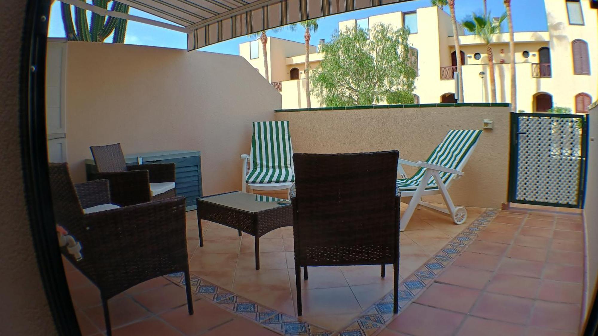 Los Geranios 21 Tenerife Costa Del Silencio Exterior photo